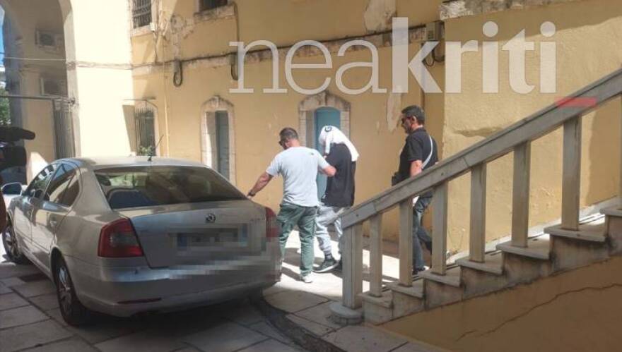 Χανιά: Ποινική δίωξη στον 23χρονο που κατηγορείται για τον βιασμό νεαρής Σουηδής τουρίστριας