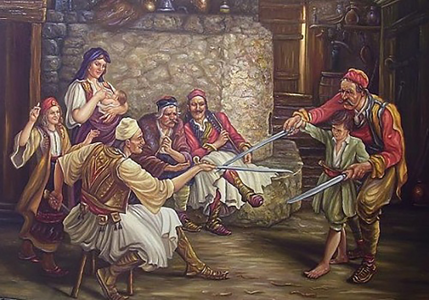 Έγινε πραγματικά σφαγή των Αλβανών στην Τριπολιτσά το 1821;