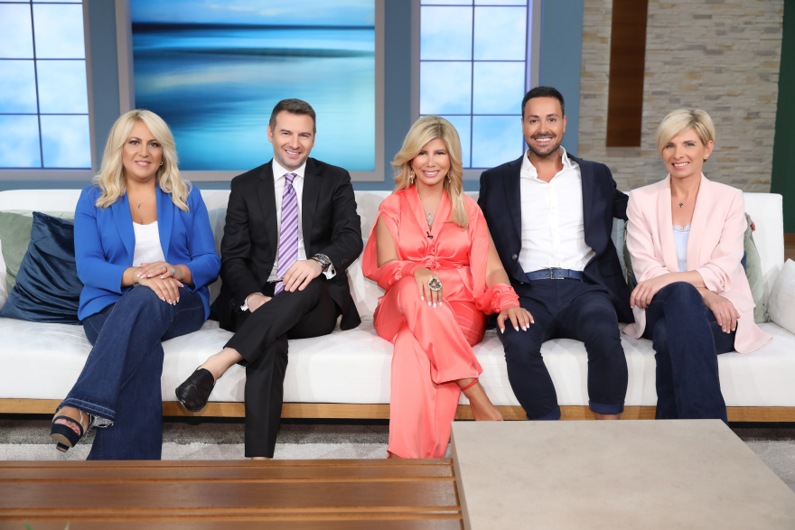 Αλήθειες με τη Ζήνα: Πρωτιές τον Σεπτέμβριο για την εκπομπή