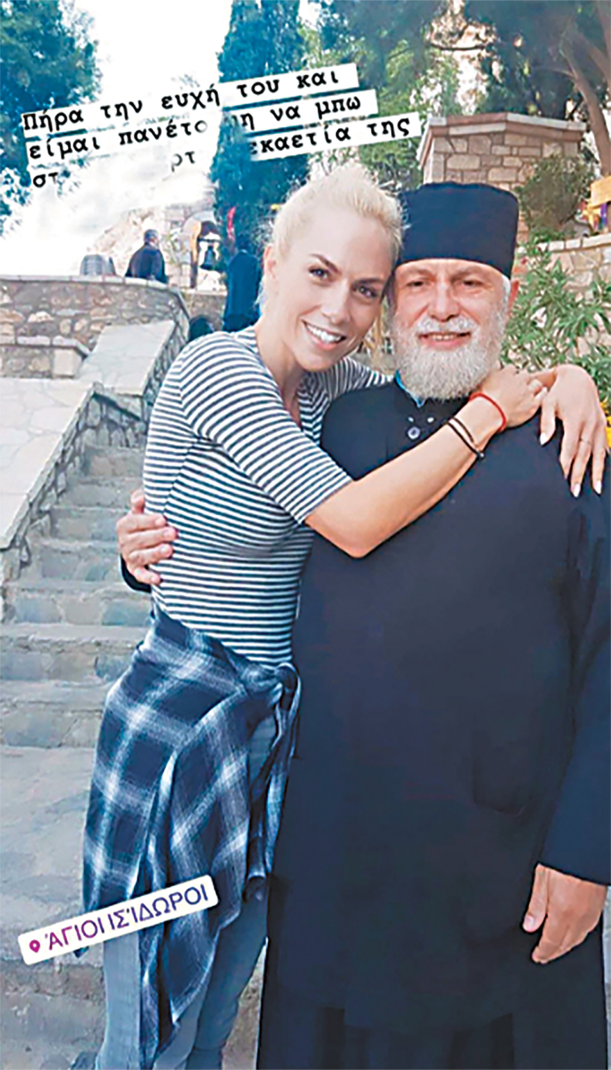 Άγιοι Ισίδωροι Λυκαβηττού: Μόνο «θαύμα» θα σώσει τον παπα-Δημήτρη