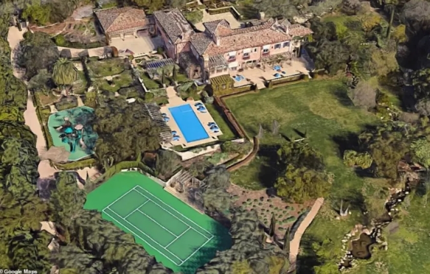 Μέγκαν και Χάρι: Οι βασιλικοί «μετανάστες» αφήνουν την έπαυλη του Μοντεσίτο για νέο «παλάτι» στο Hope Ranch