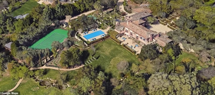 Μέγκαν και Χάρι: Οι βασιλικοί «μετανάστες» αφήνουν την έπαυλη του Μοντεσίτο για νέο «παλάτι» στο Hope Ranch