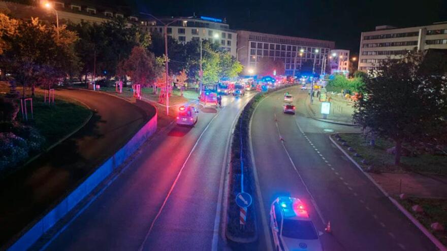 Τραγωδία στη Σλοβακία: Μεθυσμένος οδηγός έπεσε σε στάση λεωφορείου και σκότωσε πέντε φοιτητές 