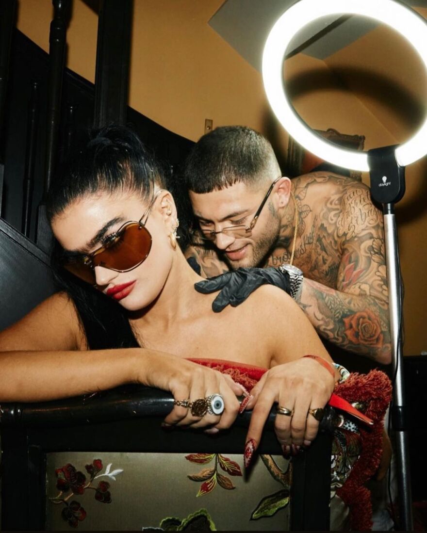 Σοφία Χατζηπαντελή: Αποκάλυψε το νέο της τατουάζ