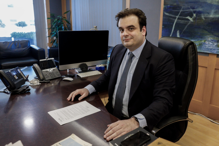 Κυριάκος Πιερρακάκης: Η είσοδος των Αmazon, Google και Μicrosoft θα φέρει επενδύσεις παντού