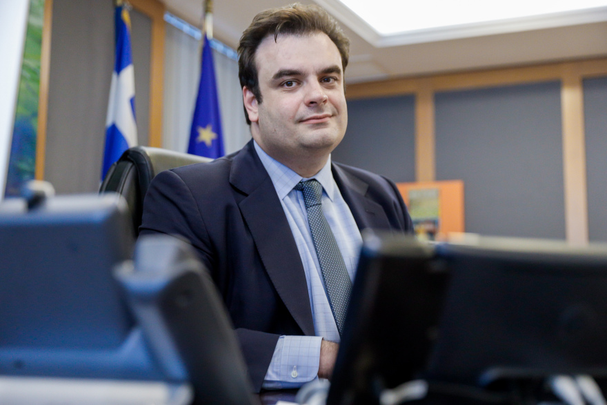 Κυριάκος Πιερρακάκης: Η είσοδος των Αmazon, Google και Μicrosoft θα φέρει επενδύσεις παντού