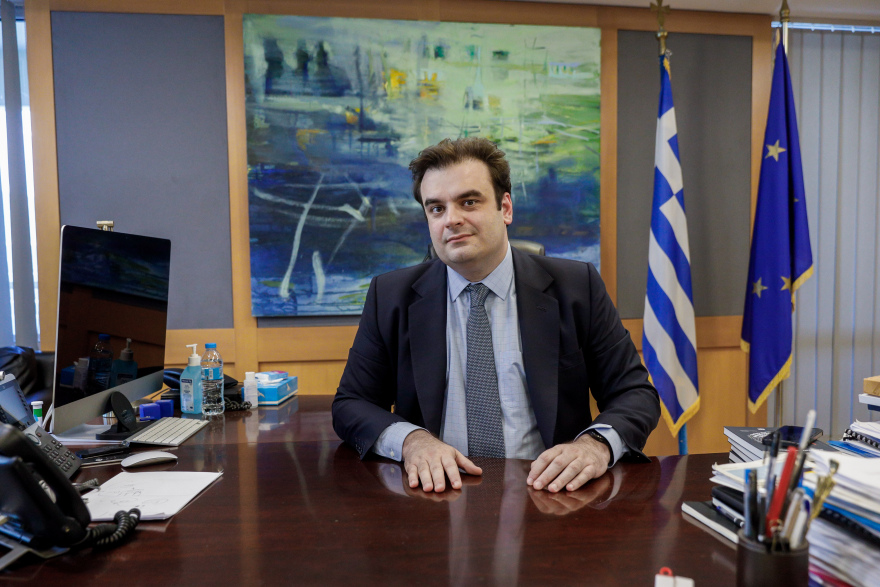 Κυριάκος Πιερρακάκης: Η είσοδος των Αmazon, Google και Μicrosoft θα φέρει επενδύσεις παντού