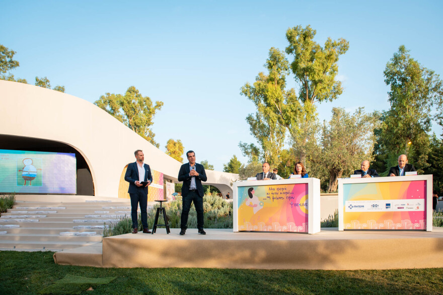 Be-Live: Ένα παραμύθι για το αληθινό θαύμα της ζωής