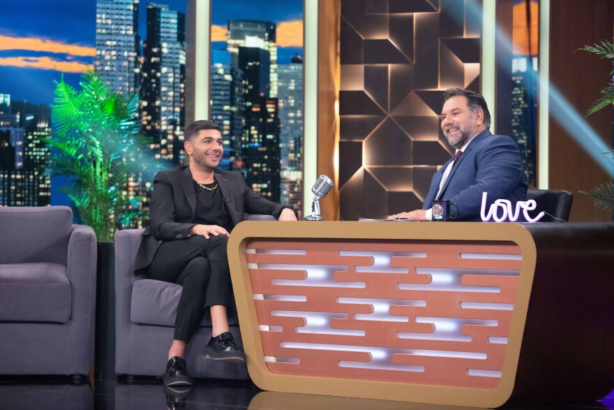 Μαριάννα Τουμασάτου και Διονύσης Μακρής έρχονται στο «2night show»