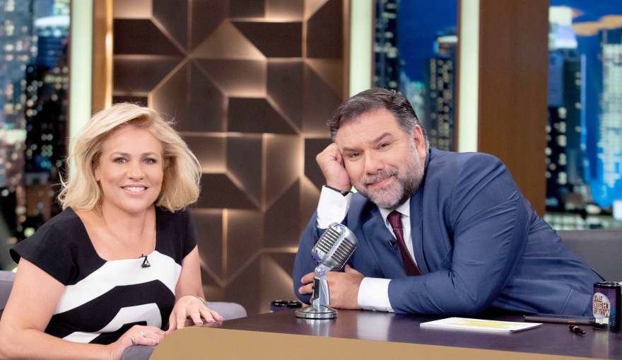 Μαριάννα Τουμασάτου και Διονύσης Μακρής έρχονται στο «2night show»