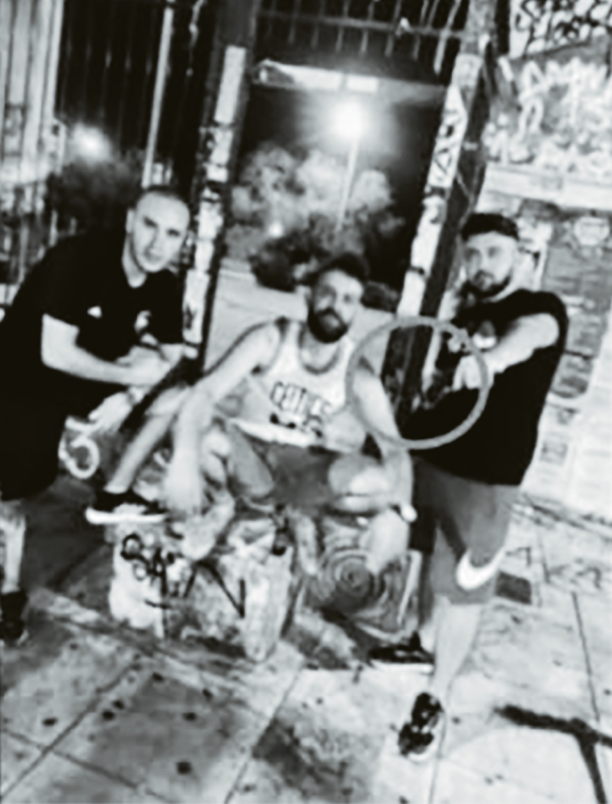 Πολυτεχνειούπολη: Πώς η ΕΛ.ΑΣ. έφτασε στον μαφιόζο - φάντασμα «Εσκο» και τον στρατό του