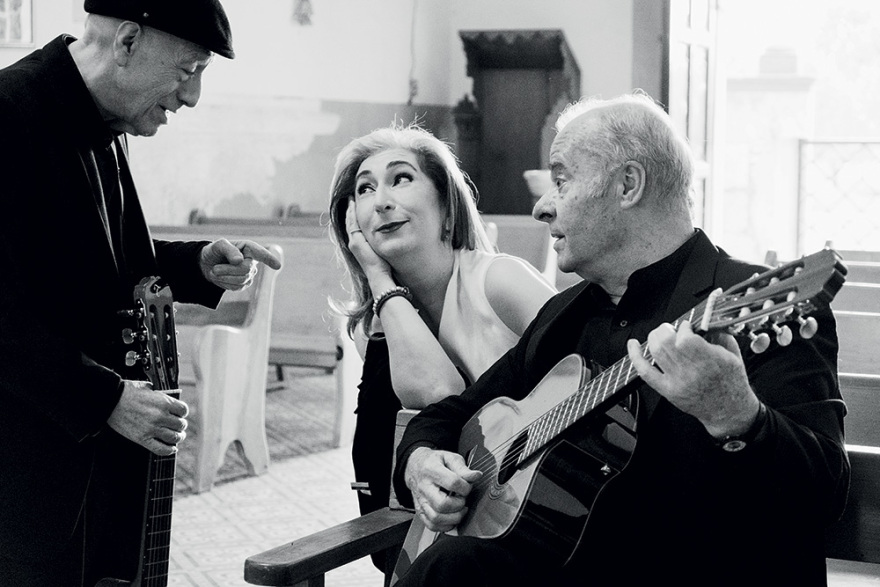 Αλεξάνδρα Γκράβας: Η ελληνική φωνή του Μεξικού