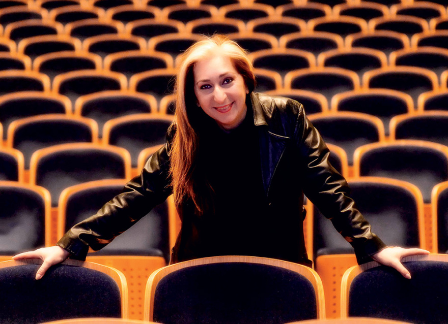 Αλεξάνδρα Γκράβας: Η ελληνική φωνή του Μεξικού