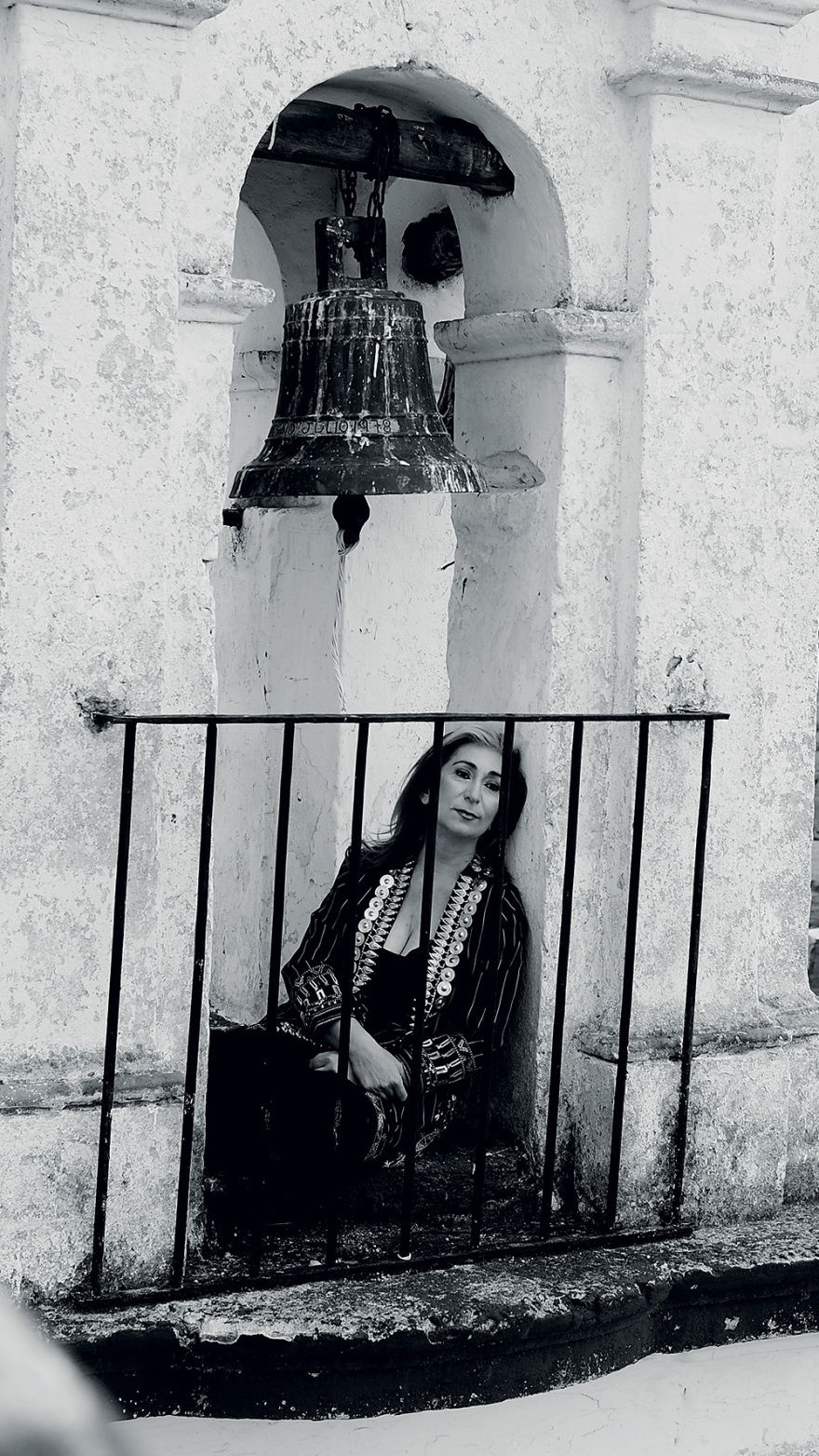 Αλεξάνδρα Γκράβας: Η ελληνική φωνή του Μεξικού