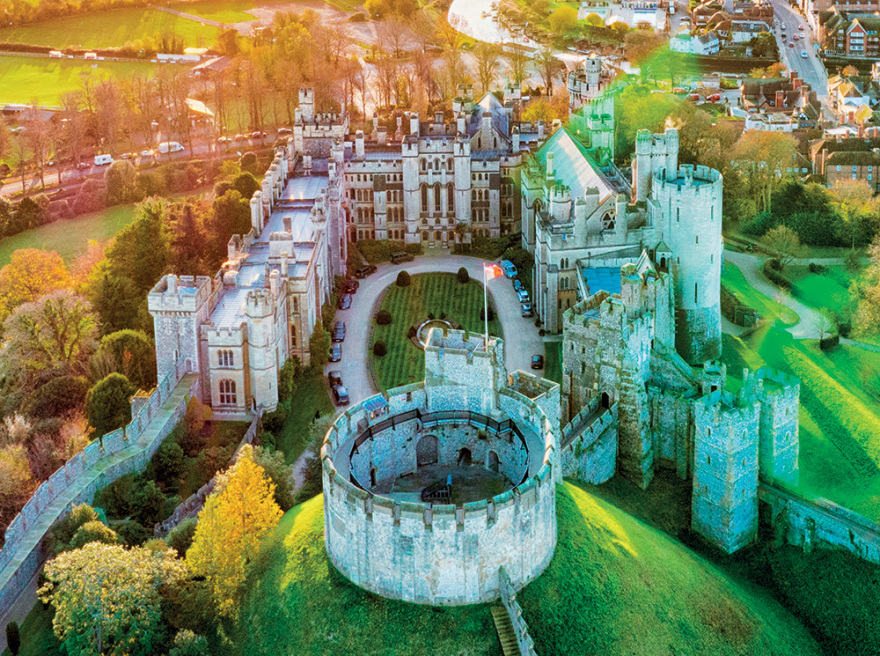 Εντι Νόρφολκ: Ο τελετάρχης των Ουίνδσορ είναι πλουσιότερος από τον βασιλιά Κάρολο