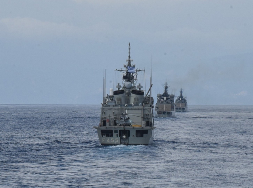 «Ναι»  στις 4 κορβέτες από το Πολεμικό Ναυτικό, στα 2 δισ. ευρώ το κόστος 