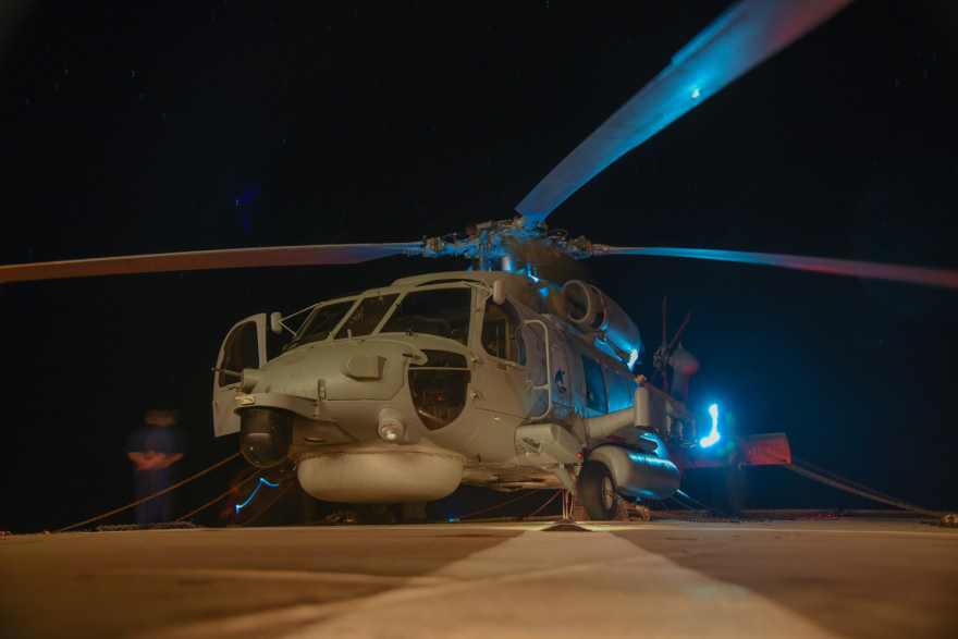 Πολεμικό Ναυτικό: Εντυπωσιακές εικόνες από την άσκηση «Λόγχη» - Δείτε βίντεο και φωτογραφίες