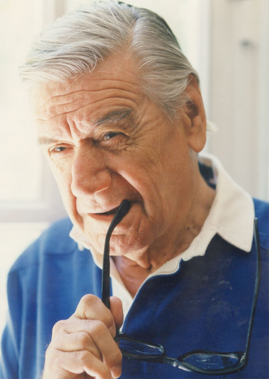 Ζάχος Χατζηφωτίου: 99 χρονια, μια ζωή σαν παραμύθι