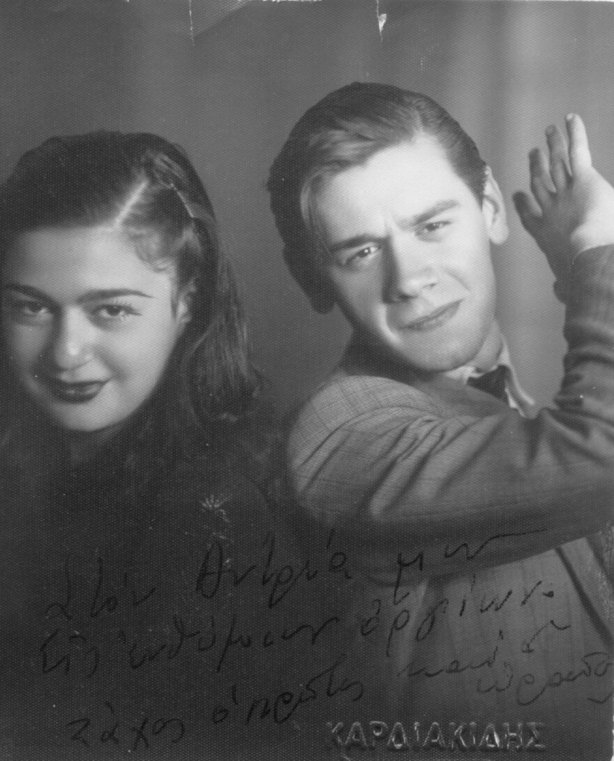 Ζάχος Χατζηφωτίου: 99 χρονια, μια ζωή σαν παραμύθι