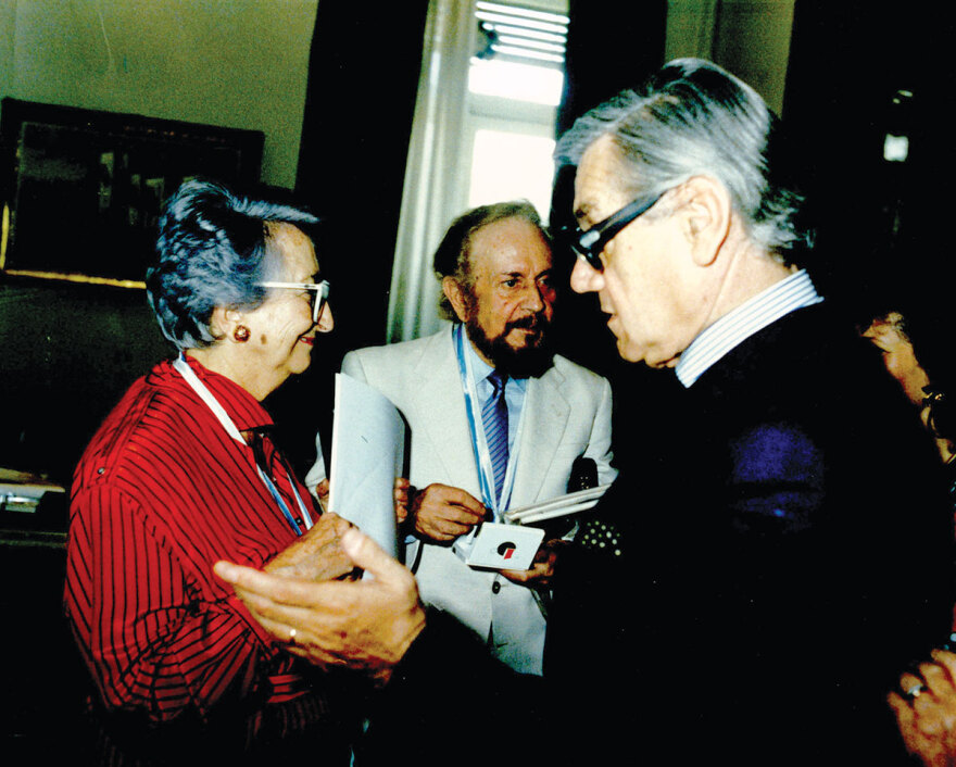 Ζάχος Χατζηφωτίου: 99 χρονια, μια ζωή σαν παραμύθι