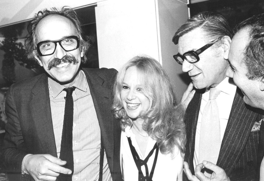 Ζάχος Χατζηφωτίου: 99 χρονια, μια ζωή σαν παραμύθι