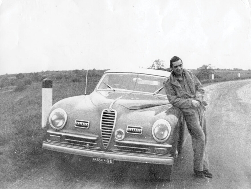 Ζάχος Χατζηφωτίου: 99 χρονια, μια ζωή σαν παραμύθι