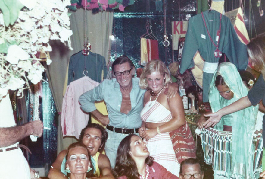 Ζάχος Χατζηφωτίου: 99 χρονια, μια ζωή σαν παραμύθι