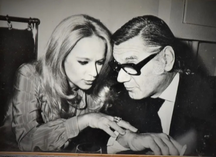 Ζάχος Χατζηφωτίου: 99 χρονια, μια ζωή σαν παραμύθι