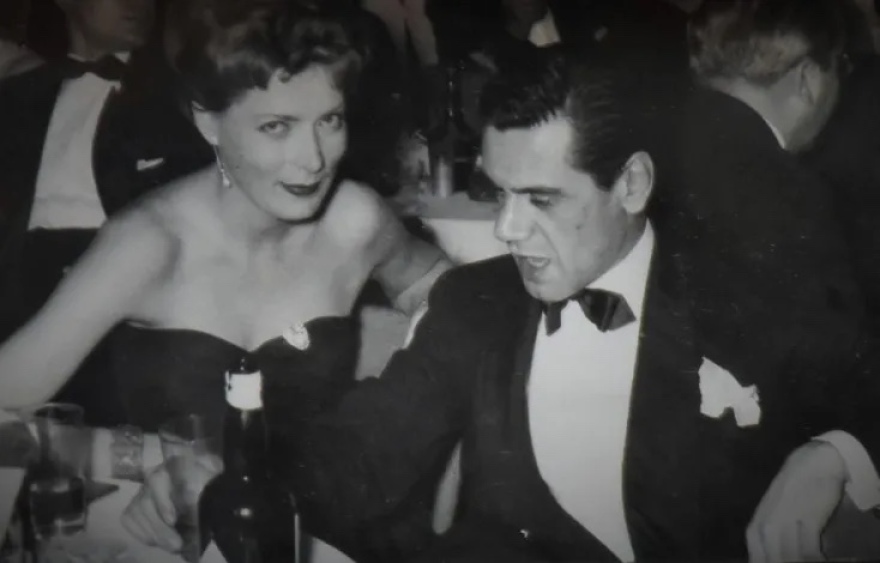 Ζάχος Χατζηφωτίου: 99 χρονια, μια ζωή σαν παραμύθι