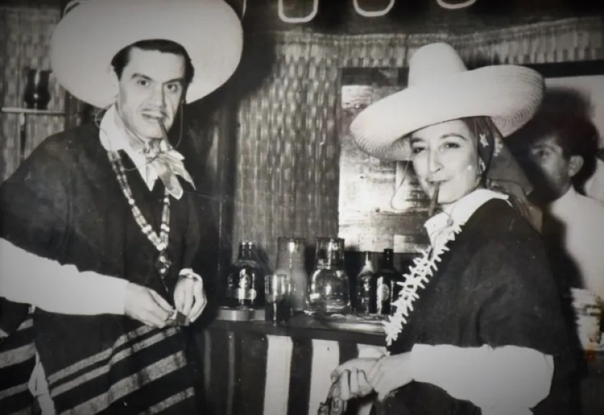 Ζάχος Χατζηφωτίου: 99 χρονια, μια ζωή σαν παραμύθι