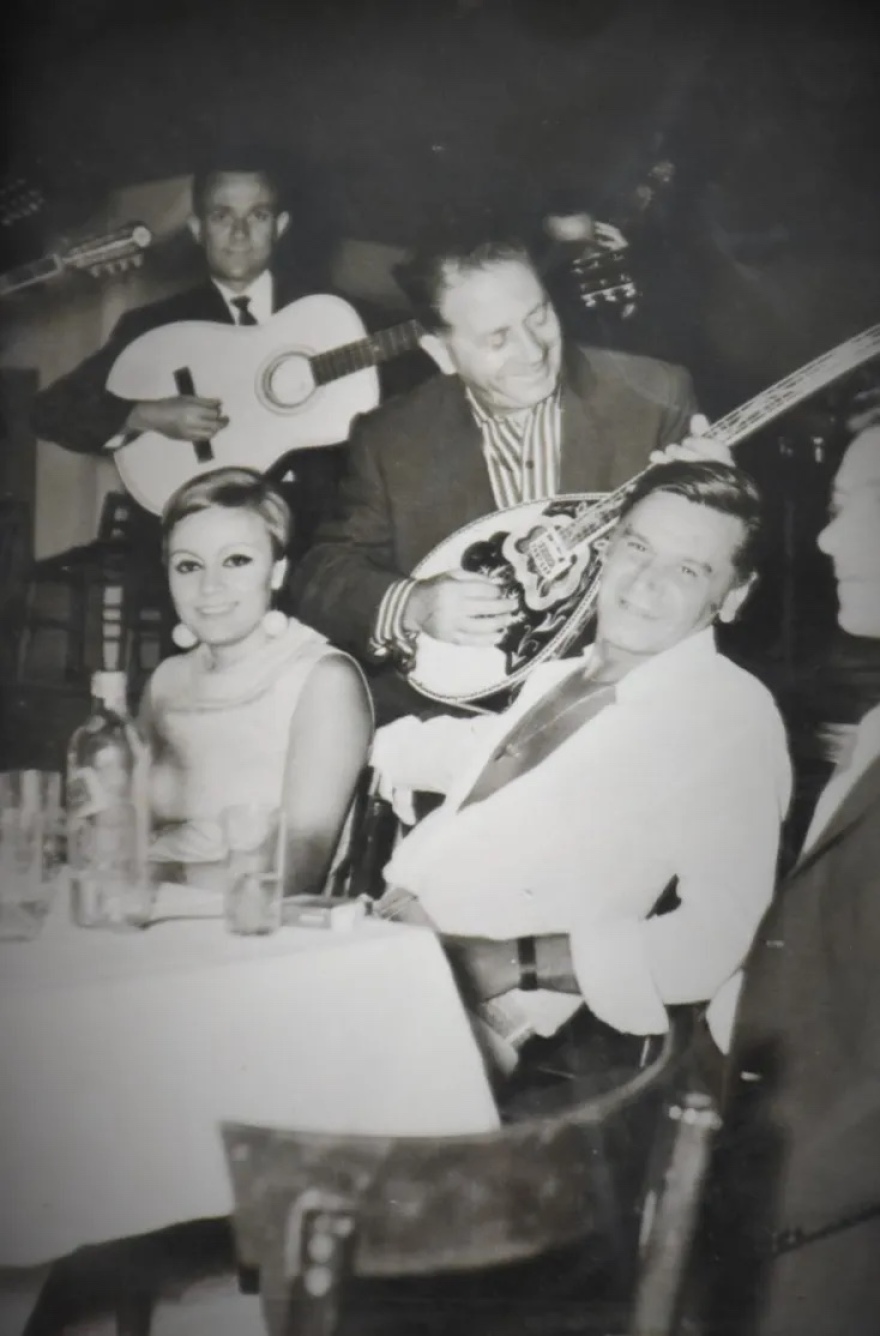 Ζάχος Χατζηφωτίου: 99 χρονια, μια ζωή σαν παραμύθι