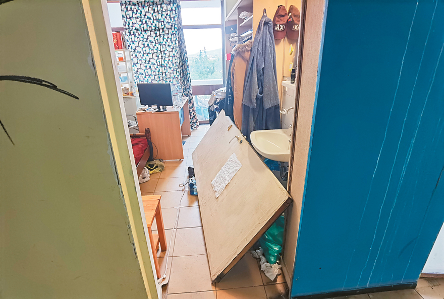 Φοιτητικές εστίες: Μια πονεμένη ιστορία 50 χρόνων