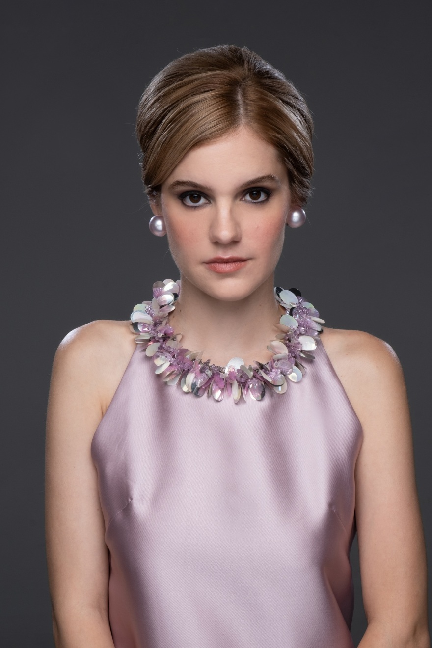 Νατάσα Εξηνταβελώνη: «Τα νούμερα τηλεθέασης δεν με αφορούν ιδιαίτερα»