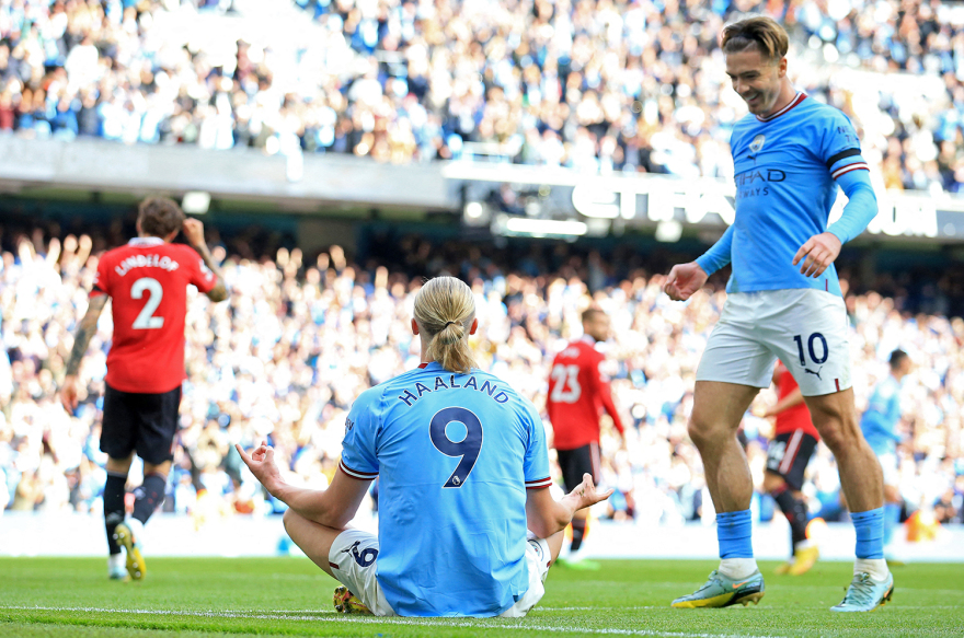 Έρλινγκ Χάαλαντ: Το νορβηγικό «θωρηκτό» που σαρώνει στην Premier League