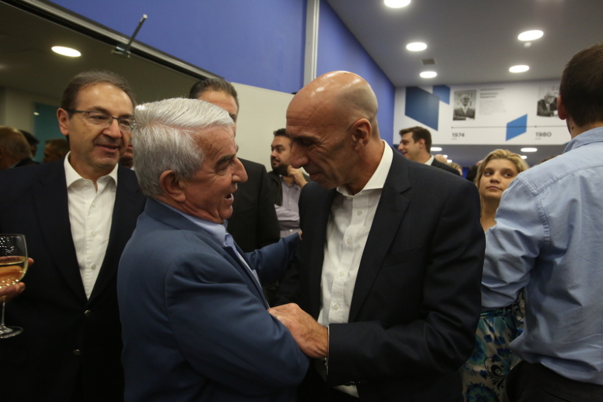 Νέα Δημοκρατία: Παρουσία Μητσοτάκη η εκδήλωση για την 48η επέτειο ίδρυσης της Νέας Δημοκρατίας