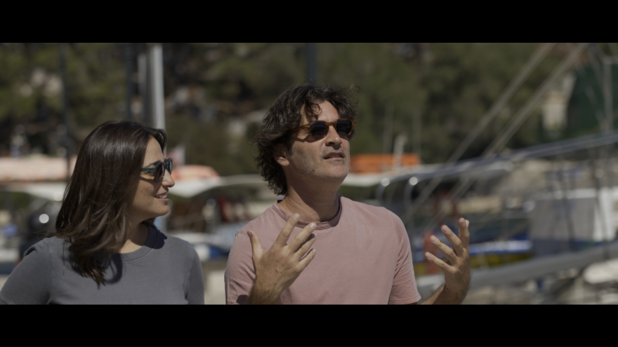 MEGA Stories: Οι ιστορίες του Χριστόφορου Παπακαλιάτη