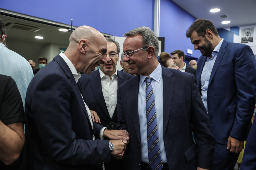 Μητσοτάκης: Έθεσε τα διλήμματα της κάλπης και έβαλε «φρένο» στα φαινόμενα αλαζονείας