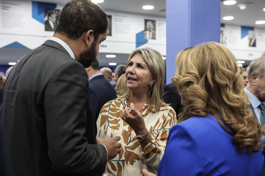 Μητσοτάκης: Έθεσε τα διλήμματα της κάλπης και έβαλε «φρένο» στα φαινόμενα αλαζονείας