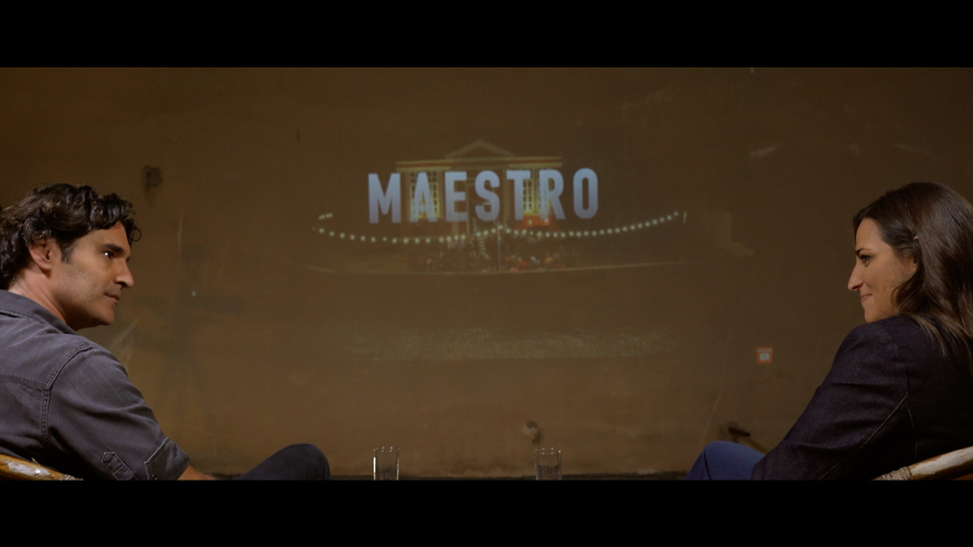 MEGA Stories: Οι ιστορίες του Χριστόφορου Παπακαλιάτη