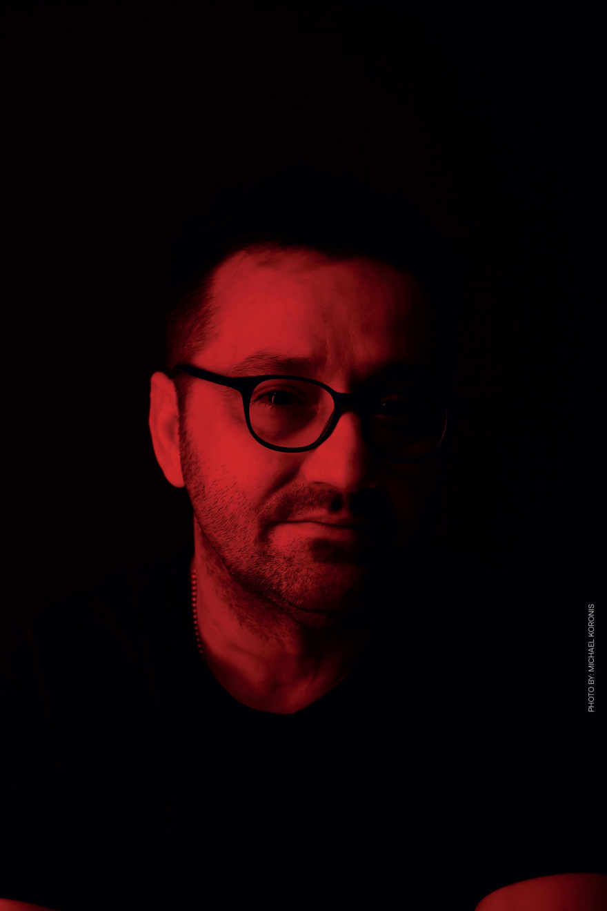 Απόστολος Τσιοβάρας: O Eλληνας πίσω από το logo  του Παρθενώνα των ΗΠΑ