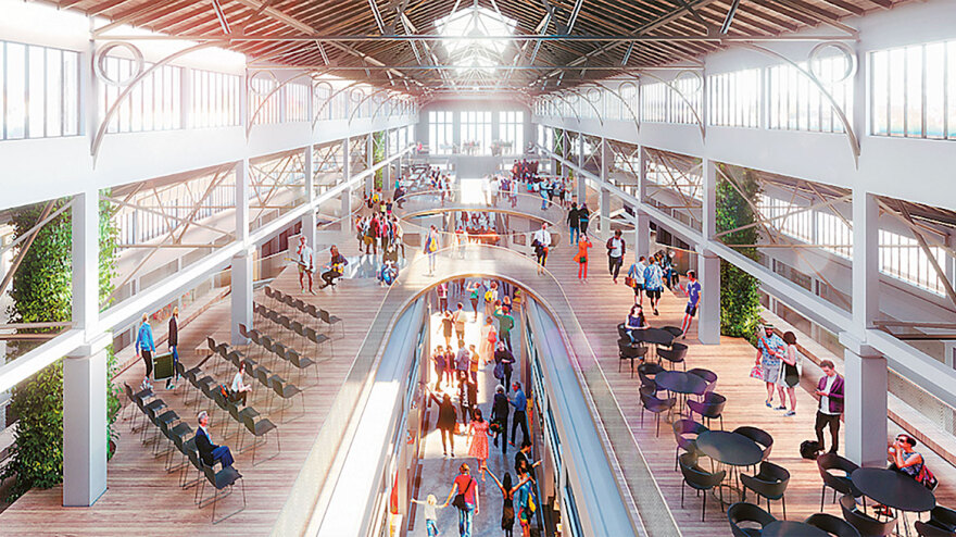 Θεσσαλονίκη: Το χθες και το αύριο της αγοράς Μοδιάνο