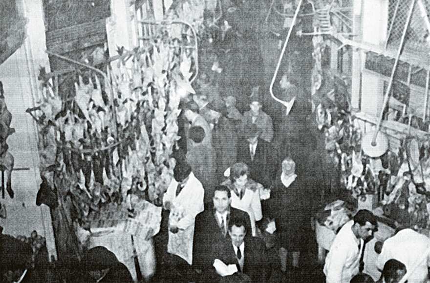 Θεσσαλονίκη: Το χθες και το αύριο της αγοράς Μοδιάνο