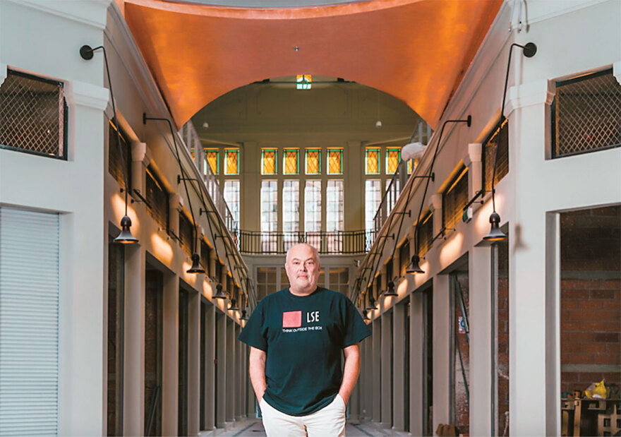 Θεσσαλονίκη: Το χθες και το αύριο της αγοράς Μοδιάνο