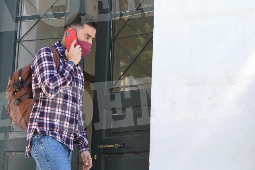 Θοδωρής Μαραντίνης: «Θα τα δώσω αυτά τα χρήματα στην κα Χρηστίδου, είτε πιστεύω ότι είναι πολλά είτε λίγα»