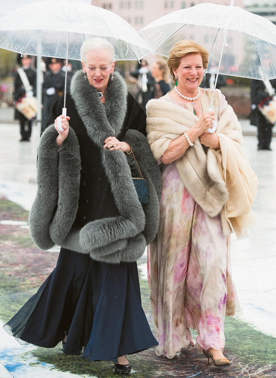 Κάτι τρέχει στο βασίλειο της Δανιμαρκίας: Γιατί η Μαργαρίτα «μάδησε» τους πρίγκιπες