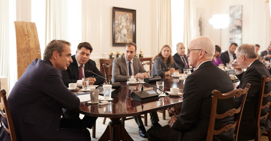 Η στρατηγική της Αθήνας για το Τουρκολιβυκό - Ο δίαυλος με Κάιρο και το «όχι» των ΗΠΑ