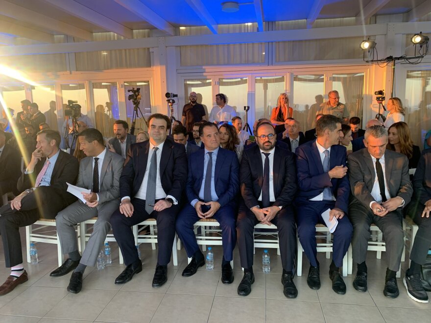 Η Νάξος γίνεται το πρώτο «έξυπνο» νησί - Το σχέδιο της Amazon