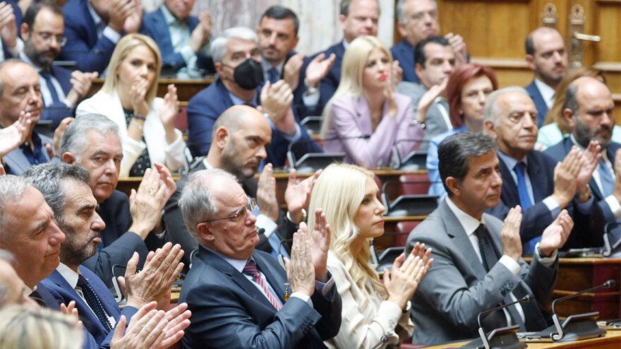 Μητσοτάκης για Τουρκία: Η γεωγραφία δεν αλλάζει όταν κάποιος επιχειρεί να παραχαράξει τους χάρτες 