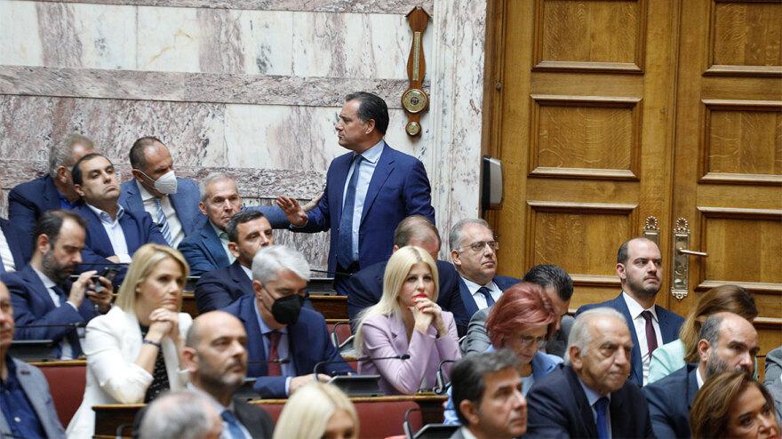 Μητσοτάκης για Τουρκία: Η γεωγραφία δεν αλλάζει όταν κάποιος επιχειρεί να παραχαράξει τους χάρτες 