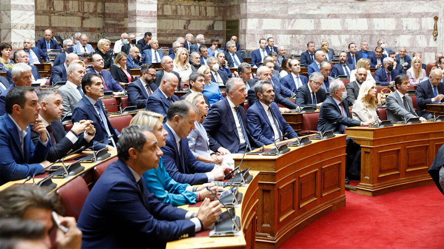 Μητσοτάκης για Τουρκία: Η γεωγραφία δεν αλλάζει όταν κάποιος επιχειρεί να παραχαράξει τους χάρτες 